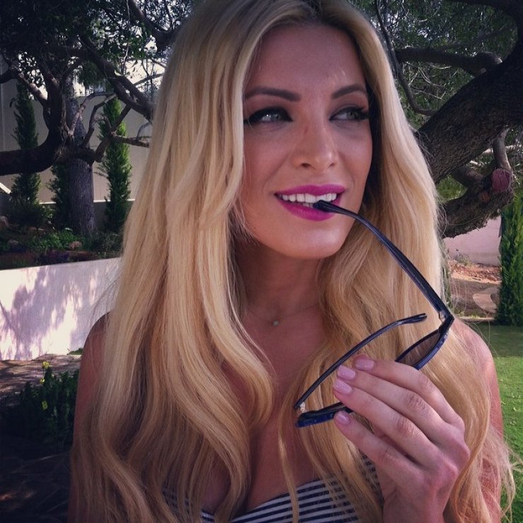 Κατερίνα Καινούργιου: «Η τελευταία φορά που έκλαψα ήταν όταν…»