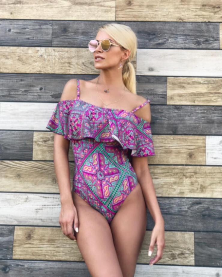 Η γκάφα της Κατερίνας Καινούργιου on air που την έφερε σε αμηχανία! [βίντεο]