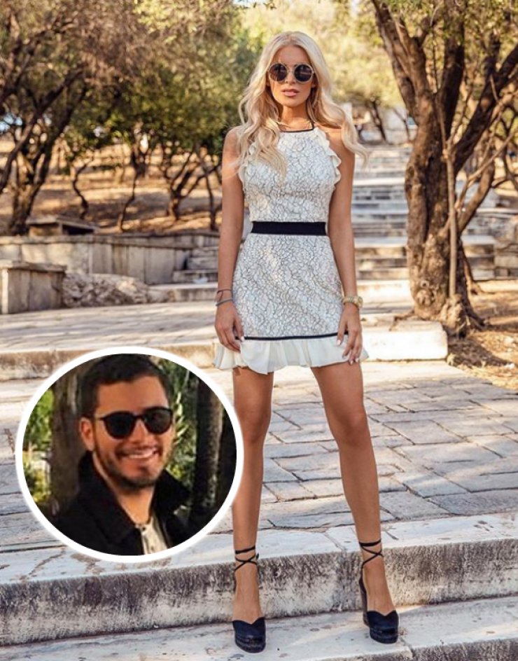 Κατερίνα Καινούργιου: Μάθετε πως έγινε η γνωριμία με το νέο της σύντροφο!