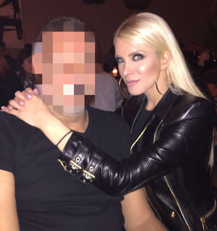 Δείτε το νέο συνοδό της Κατερίνας Καινούργιου!