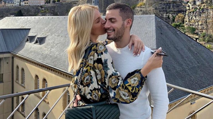 Αυτός είναι ο λόγος που η Κατερίνα Καινούργιου δημοσίευσε φωτογραφία με το σύντροφό της μόλις ένα μήνα μετά τη σχέση τους!