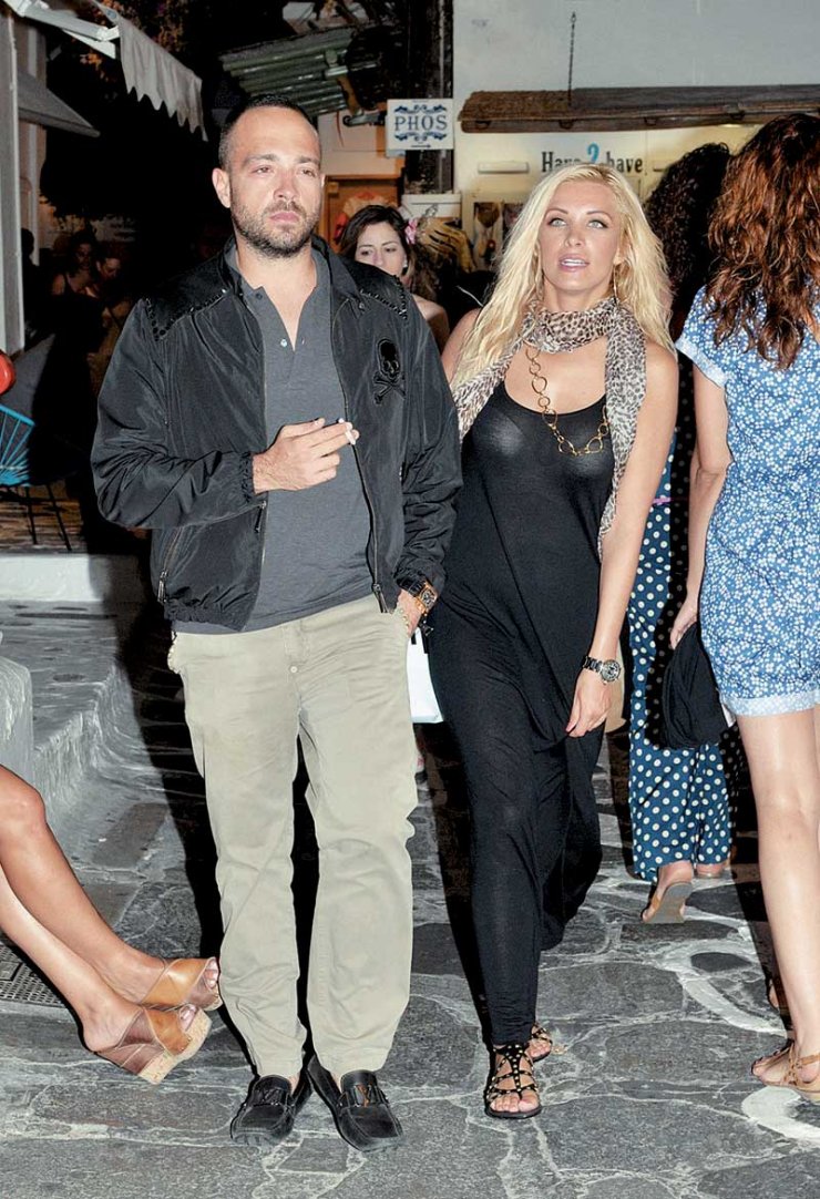 Καινούργιου - Σταθοκωστόπουλος: Αυτό είναι το σπίτι που θα στεγάσει τον έρωτά τους! 