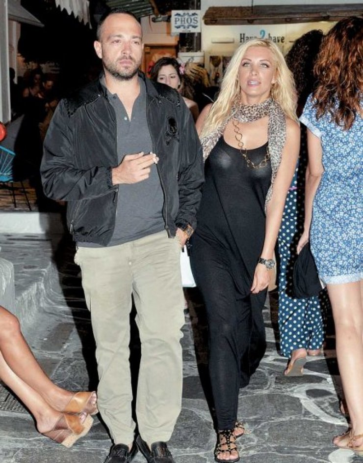 Καινούργιου - Σταθοκωστόπουλος: Η αλήθεια για την κρίση στη σχέση τους