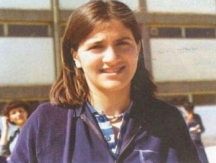 Ποια Ελληνίδα ηθοποιός είναι το κοριτσάκι στη φωτογραφία;