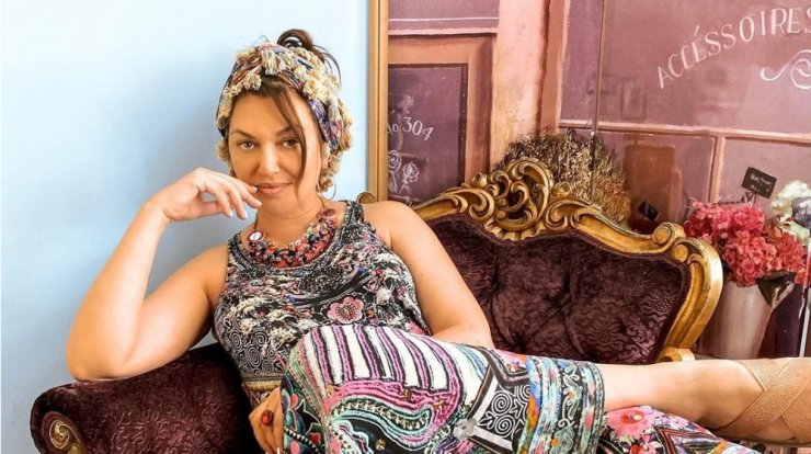 Καίτη Γαρμπή: Η αντίδραση που είχε όταν είδε "πειραγμένη" την εικόνα της