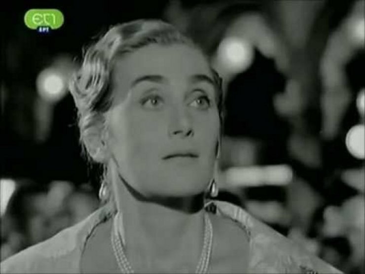 Πέθανε η ηθοποιός Κάκια Παναγιώτου