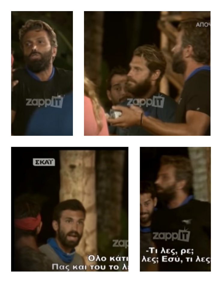 Δεν ξανάγινε στο ελληνικό "Survivor": Ποιοι δύο "Μαχητές" παρ