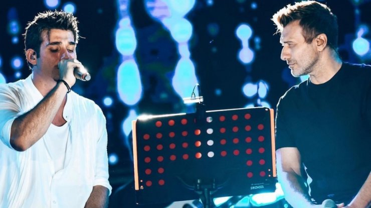 Γιώργος Κακοσαίος: Πως απαντάει στη σύγκριση που γίνεται με τον πατέρα του και τις διαφωνίες τους [βίντεο]