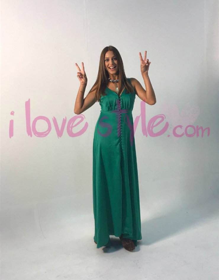 Βρεθήκαμε στο backstage της φωτογράφησης για την εκπομπή “Όλα Καλά” [εικόνες]