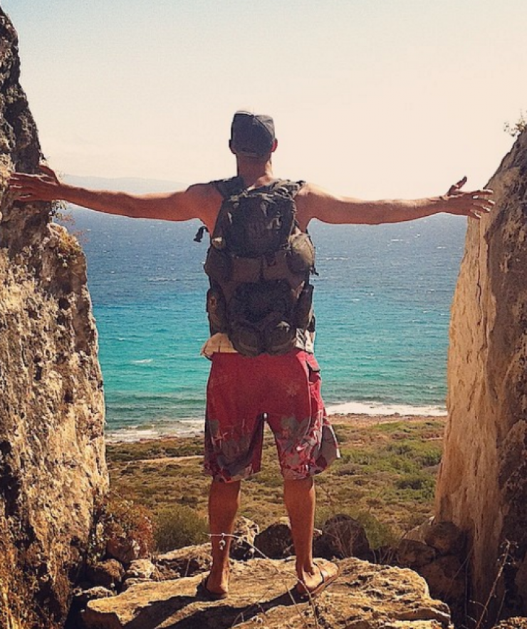 Κούκλος Έλληνας ηθοποιός θα γίνει πατέρας για δεύτερη φορά!