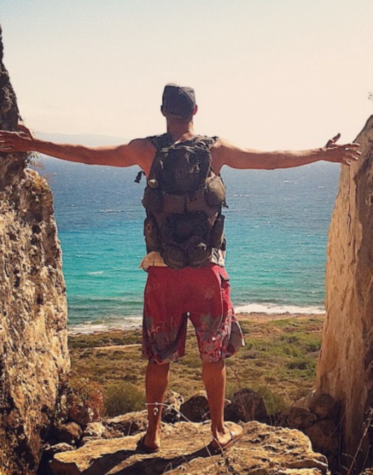 Πατέρας για δεύτερη φορά πασίγνωστος Έλληνας ηθοποιός