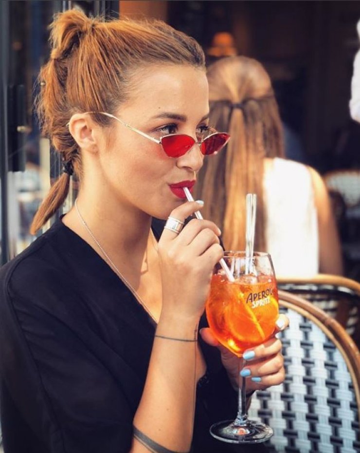 Κάλια Ελευθερίου: Στην Ελλάδα με δικιά της εκπομπή!