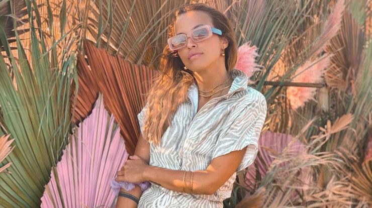 Κάλια Ελευθερίου: Αποκαλύπτει τους συμβολισμούς που έχουν τα τατουάζ στο σώμα της