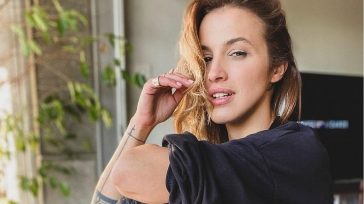 Κάλια Ελευθερίου: Το μήνυμα που δέχθηκε για τα φίλτρα που χρησιμοποιεί στο instagram [εικόνα]