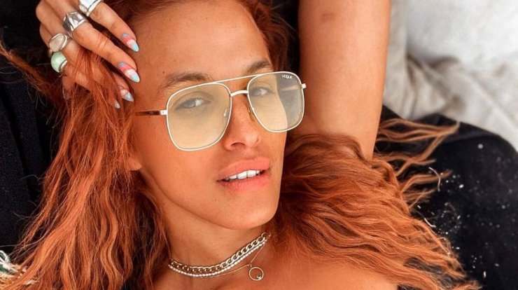 Δύσκολες στιγμές για την Κάλια Ελευθερίου – Με έντονα συμπτώματα κορωνοϊού! [βίντεο]