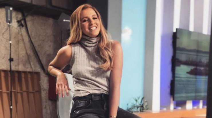 Κάλια Ελευθερίου: Αποχώρησε από την εκπομπή του Γιώργου Λιάγκα [εικόνα]