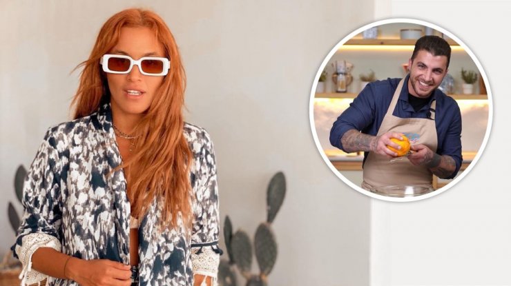 Θεόδωρος Ελευθερίου: Το τατουάζ με την αδερφή του, Κάλια και ο συμβολισμός πίσω από αυτό! 