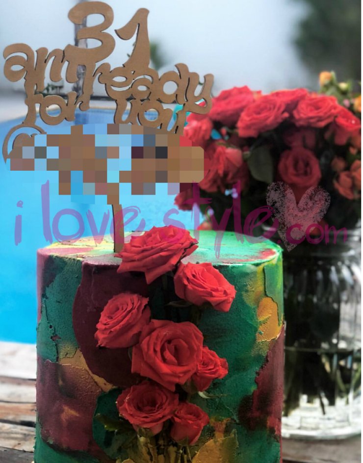 Το pool party επώνυμης Κύπριας για τα γενέθλιά της! [εικόνες & βίντεο]