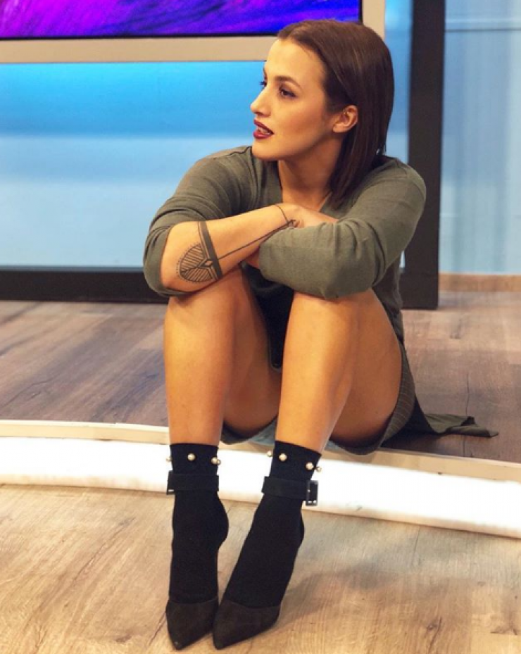 Κάλια Ελευθερίου:  Η μεγάλη αλλαγή που έκανε στην εμφάνισή της!