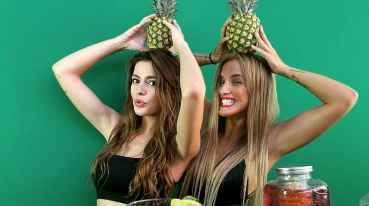 Η Χαριτίνη Ηλιάδου μιμείται την Κάλια Ελευθερίου και είναι απολαυστική! [βίντεο]