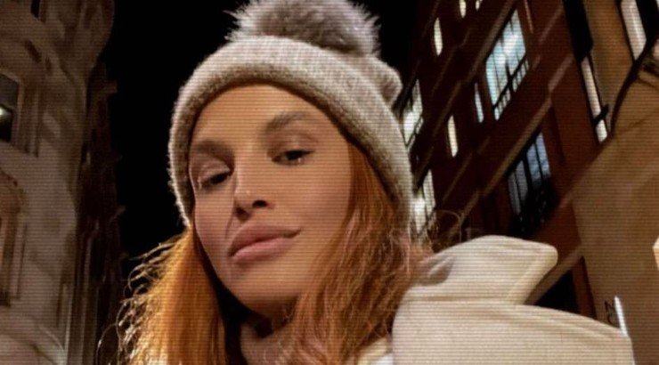 Κάλια Ελευθερίου: Η ατυχία που της συνέβη ενώ βρίσκεται στο Manchester [εικόνα]