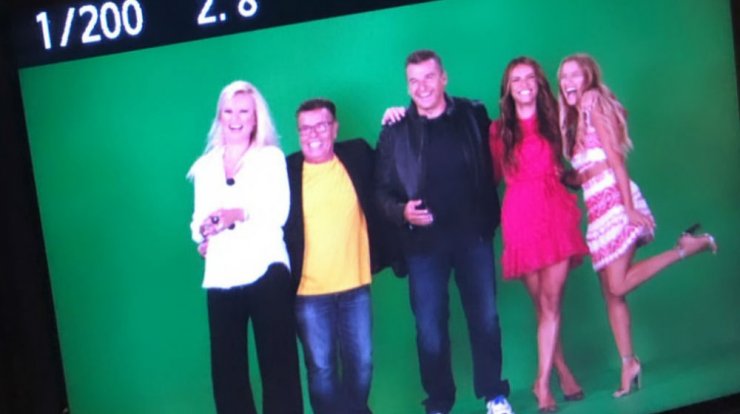 Κάλια Ελευθερίου: Οι συμβουλές που της έδωσε ο Γιώργος Λιάγκας λίγο πριν την πρεμιέρα της εκπομπής!