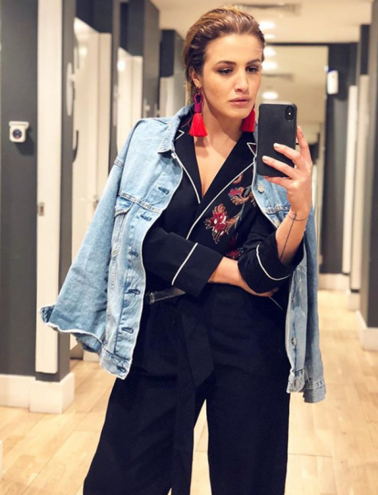 Κάλια Ελευθερίου: "Κατέβηκε κάποιος από το αυτοκίνητο και με έδερε" [βίντεο]