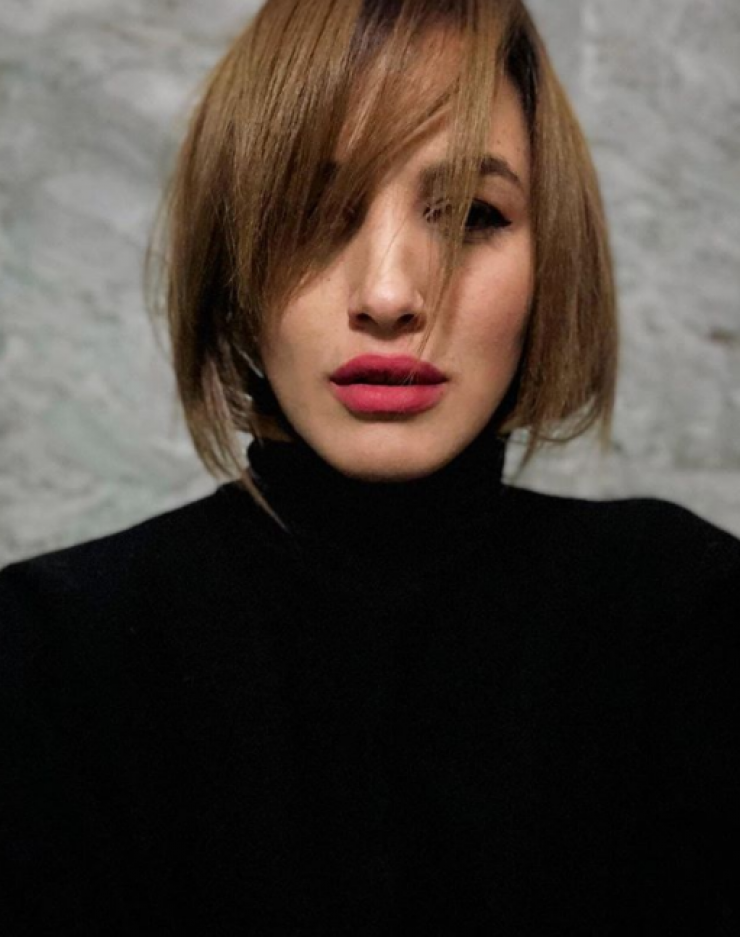 Κάλια Ελευθερίου: "Θέλω έναν άντρα σαν τον…" [βίντεο]