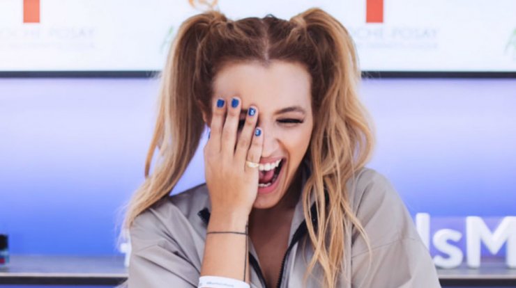 Η Κάλια Ελευθερίου με κοντά αγορίστικα μαλλιά! [εικόνες]