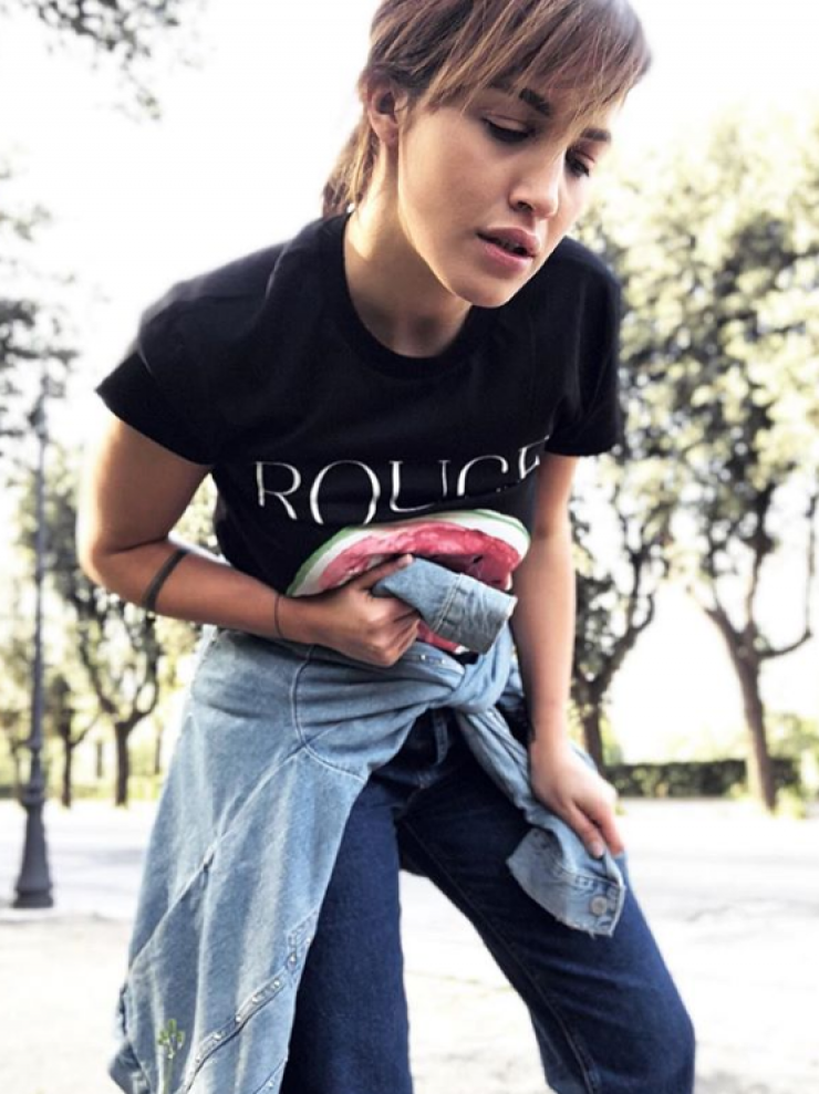 Άσχημα τα νέα για την Κάλια Ελευθερίου! [βίντεο]