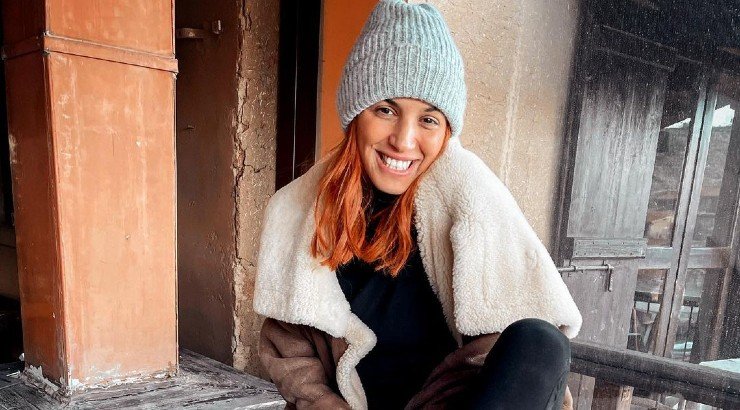 Κάλια Ελευθερίου: Η αγουροξυπνημένη selfie χωρίς ρούχα! [εικόνα]