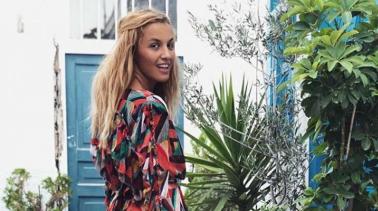 Κάλια Ελευθερίου: Η μεγάλη αλλαγή στο hair look της που επιμελήθηκε ο κομμωτής των stars με εκατομμύρια followers στο instagram!