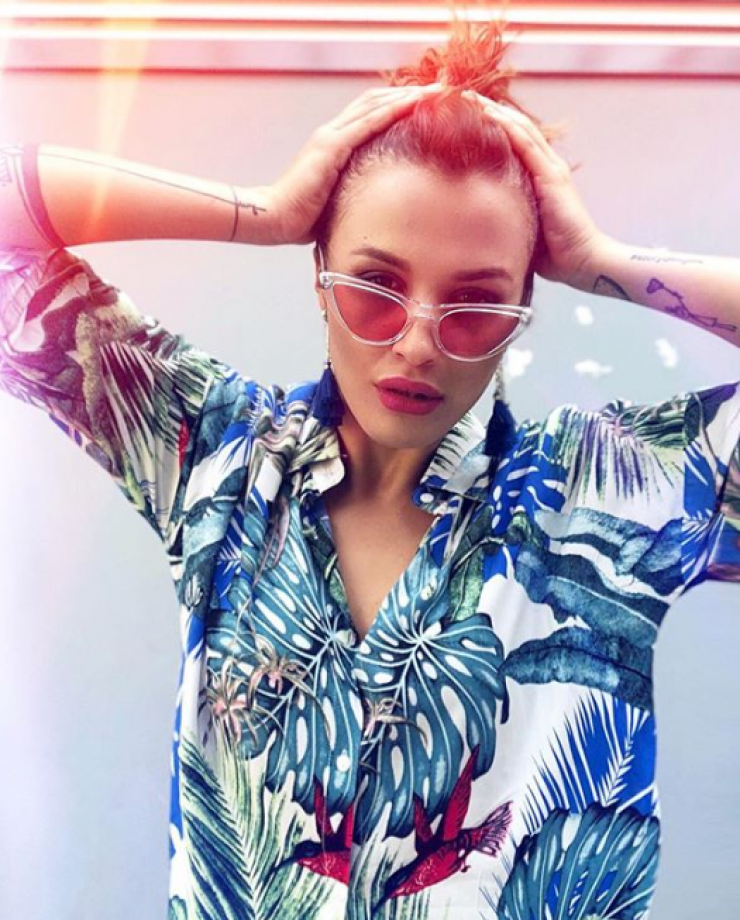 Απίστευτη ταλαιπωρία για την Κάλια Ελευθερίου! Το απρόοπτο που της συνέβη! [βίντεο]