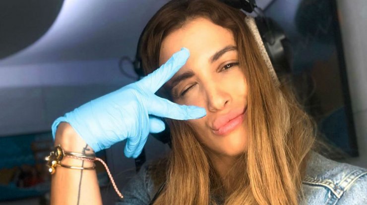 Έξαλλη η Κάλια Ελευθερίου: "Δεν θα έρθεις εσύ να μου πεις εμένα..." [βίντεο]