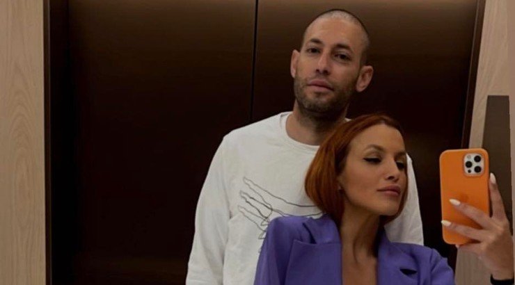 Κάλια Ελευθερίου: Με τον σύντροφό της στο Λονδίνο! [εικόνες]