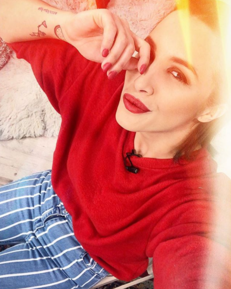 Κάλια Ελευθερίου: Απαντάει πρώτη φορά γιατί αποχώρησε από την εκπομπή της Χριστιάνας Αριστοτέλους! [βίντεο]