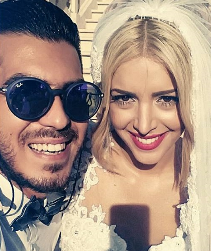 Καλυψώ Δημητρίου: Το τραγούδι της που συγκίνησε τον άντρα της στο γάμο!