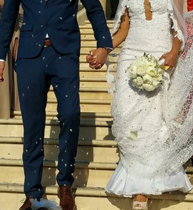 Ηθοποιός στους “Επτά Ουρανούς” παντρεύτηκε!