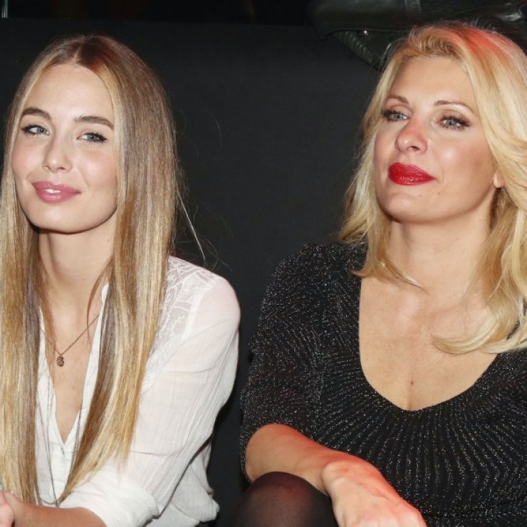 H Αντωνία Καλλιμούκου μιλά για πρώτη φορά για την Ελένη Μενεγάκη μετά το χωρισμό της με το Θοδωρή