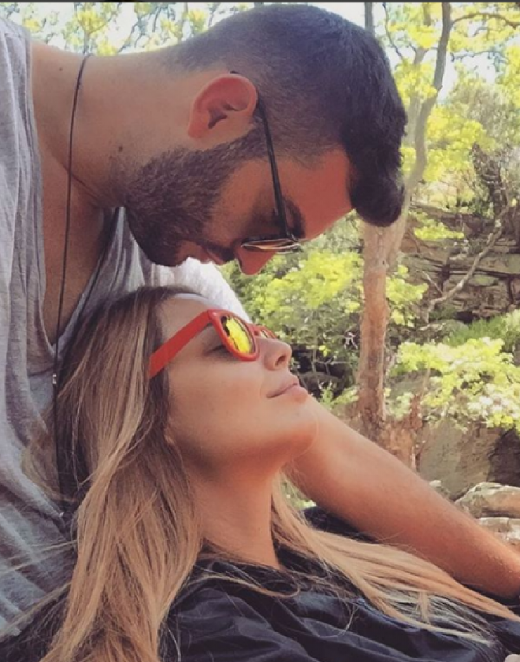 Η πρώτη αντίδραση του Μισόκαλου μετά την αποκάλυψη της νέας σχέσης της Καλλιμούκου