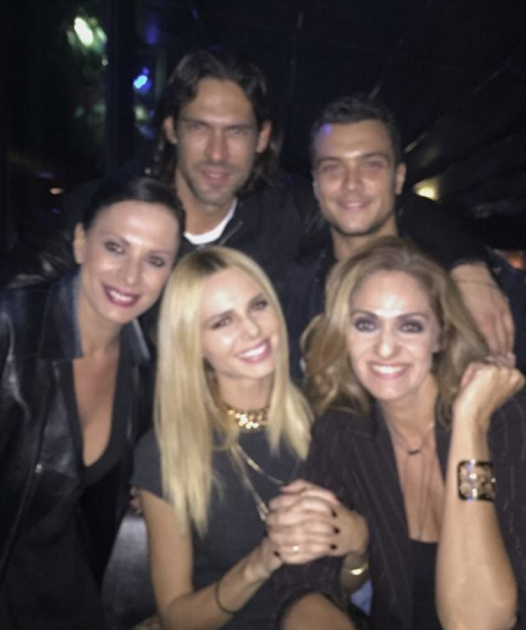 Ανδρικά καλλιστεία 2015: Δείτε τους κριτές να κάνουν πασαρέλα!