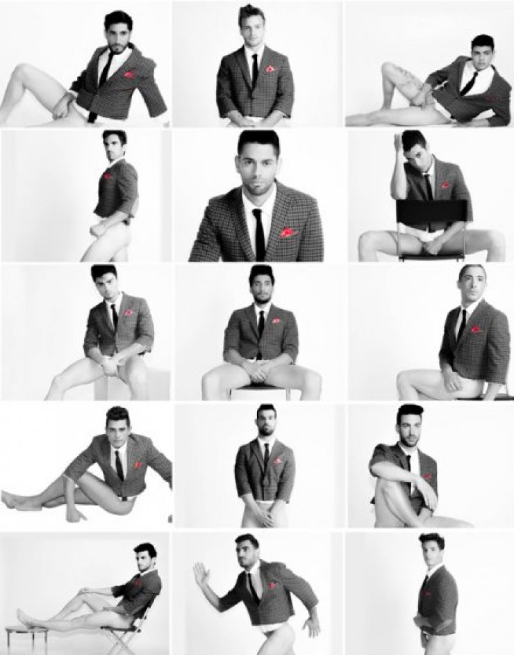 Το twitter πήρε φωτιά στο τέταρτο live των Mr. Cyprus 2015!