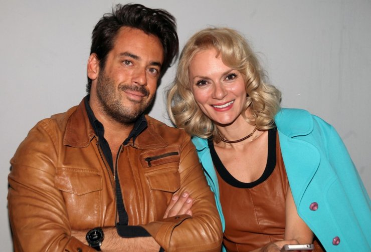 Η συγκινητική φωτογραφία που δημοσίευσε η σύζυγος του Πάνου Καλλίτση μετά την απόπειρα δολοφονίας