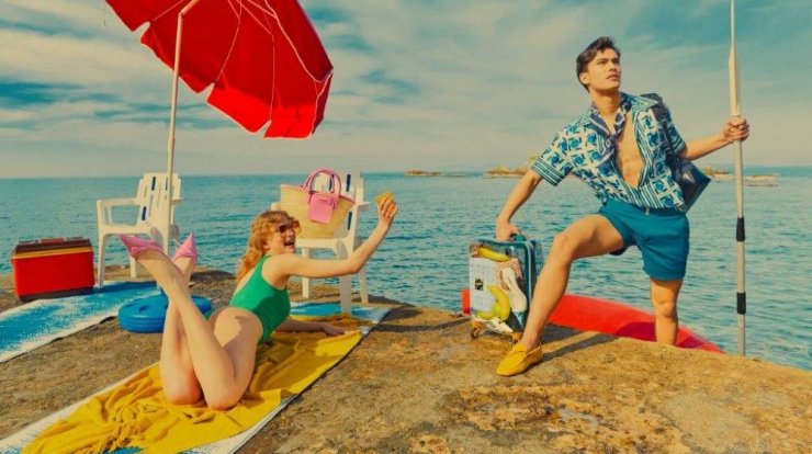 Ωδή στη φιλοξενία η νέα καμπάνια PHILOXENIA της KALOGIROU για την Άνοιξη – Καλοκαίρι 2021