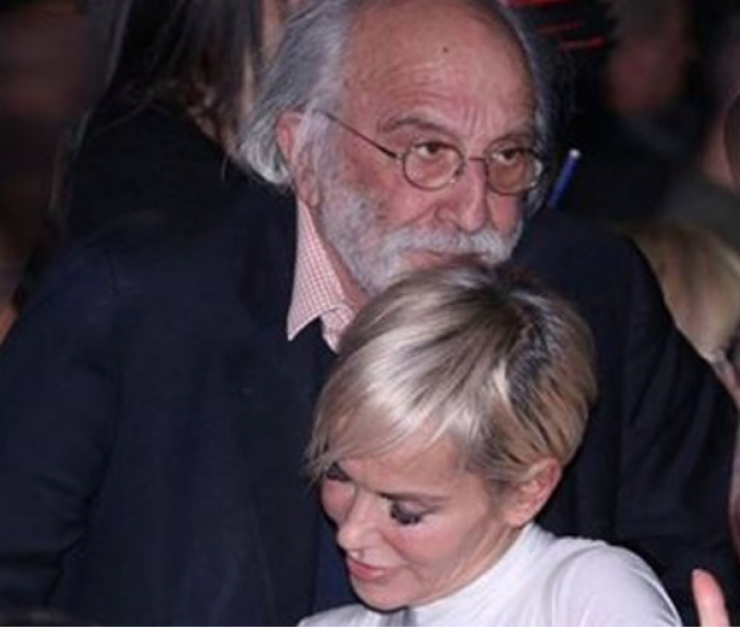 Νατάσα Καλογρίδη: Απαντά πρώτη φορά στις φήμες χωρισμού από τον Αλέξανδρο Λυκουρέζο!