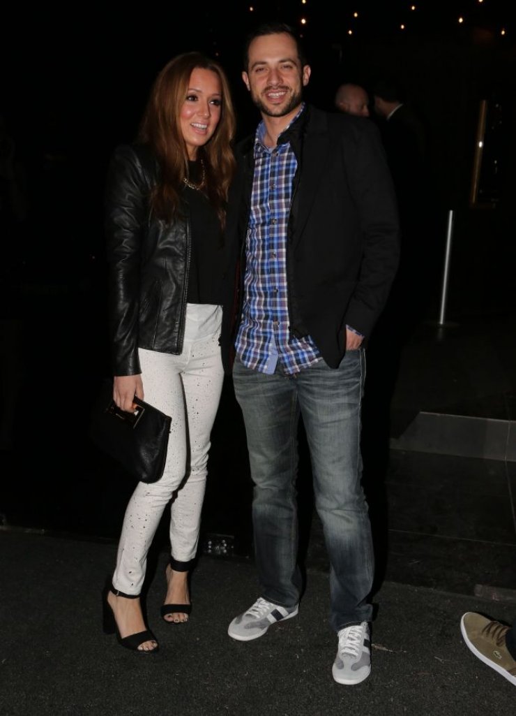 Η Καλομοίρα μιλάει πρώτη φορά για την κρίση που πέρασε με τον σύζυγό της Γιώργο Μπούσαλη!