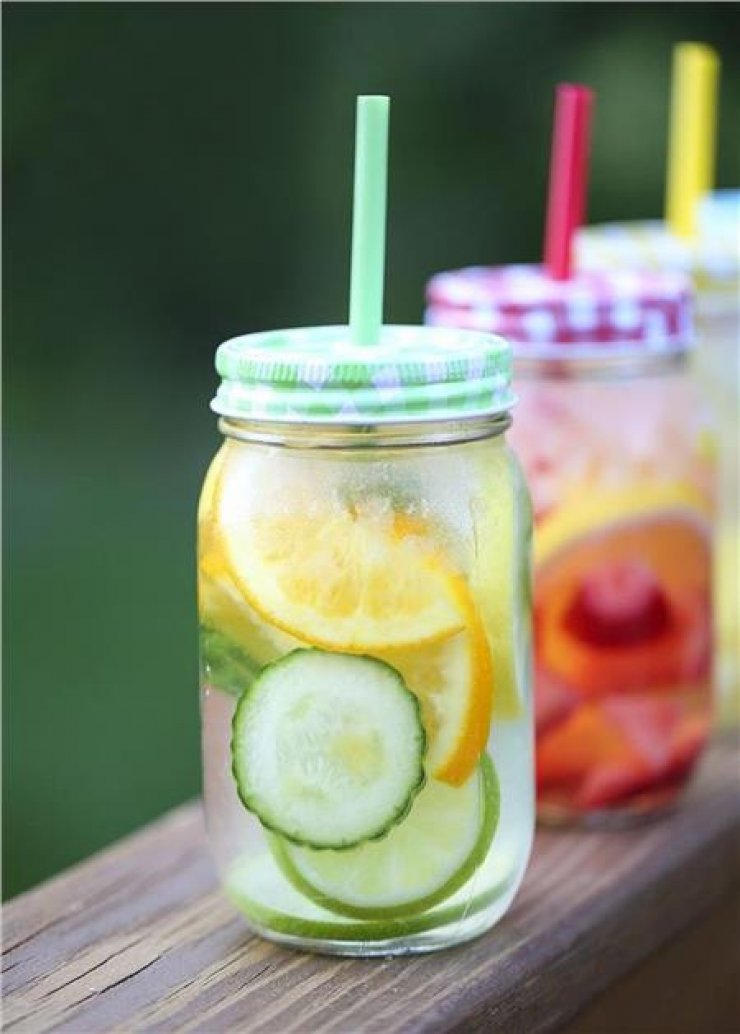 Καλοκαιρινά ροφήματα