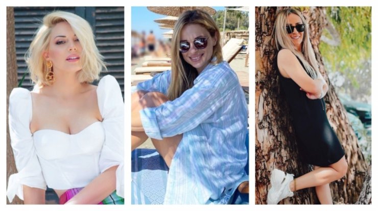 Μάθαμε που θα κάνουν καλοκαιρινές διακοπές πέντε celebrities του νησιού! 