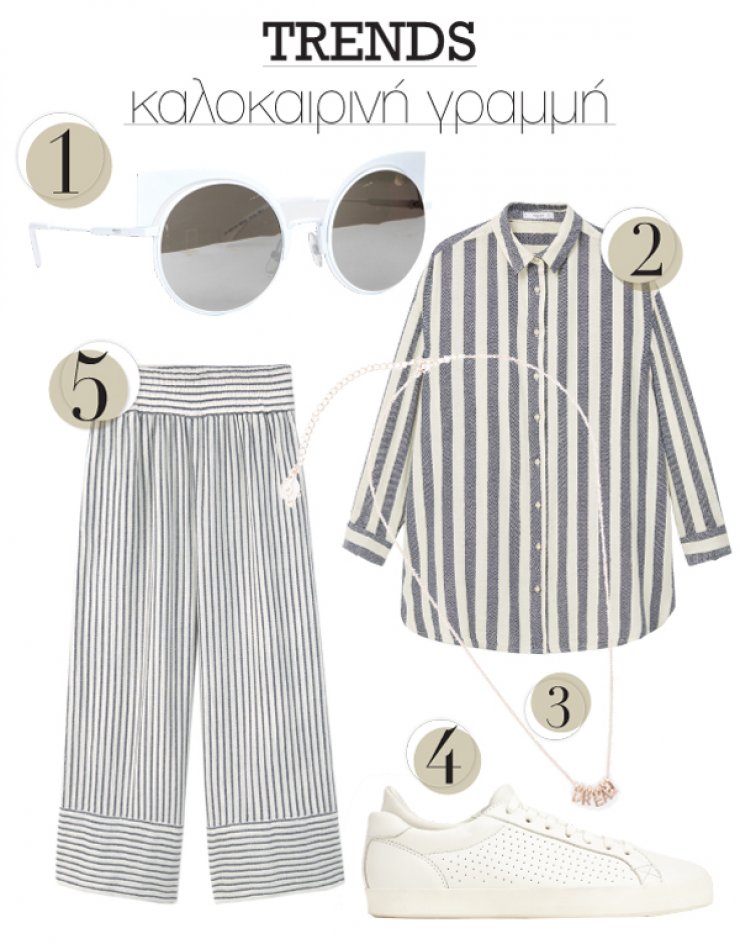 Καλοκαιρινή γραμμή