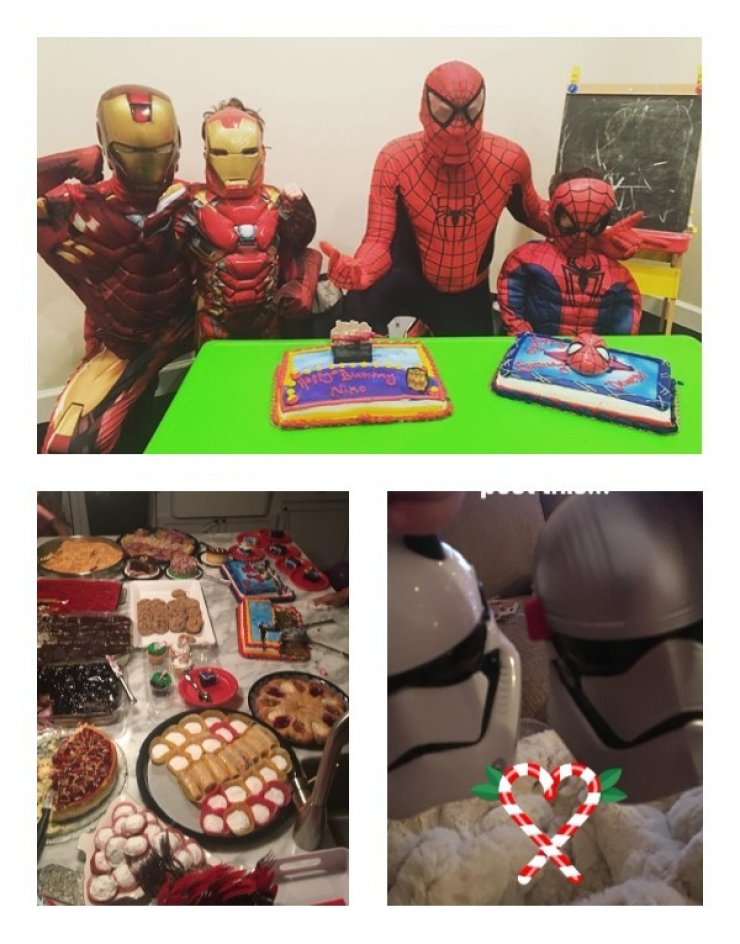 Παιδικό πάρτι υπερπαραγωγή για τα παιδιά επώνυμης Ελληνίδας! [εικόνες & βίντεο]